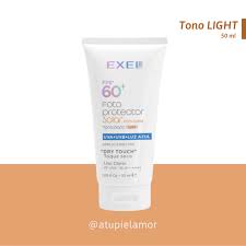 FOTOPROTECTOR SOLAR FPS 60 Toque seco. Tono oscuro. (50 ml)